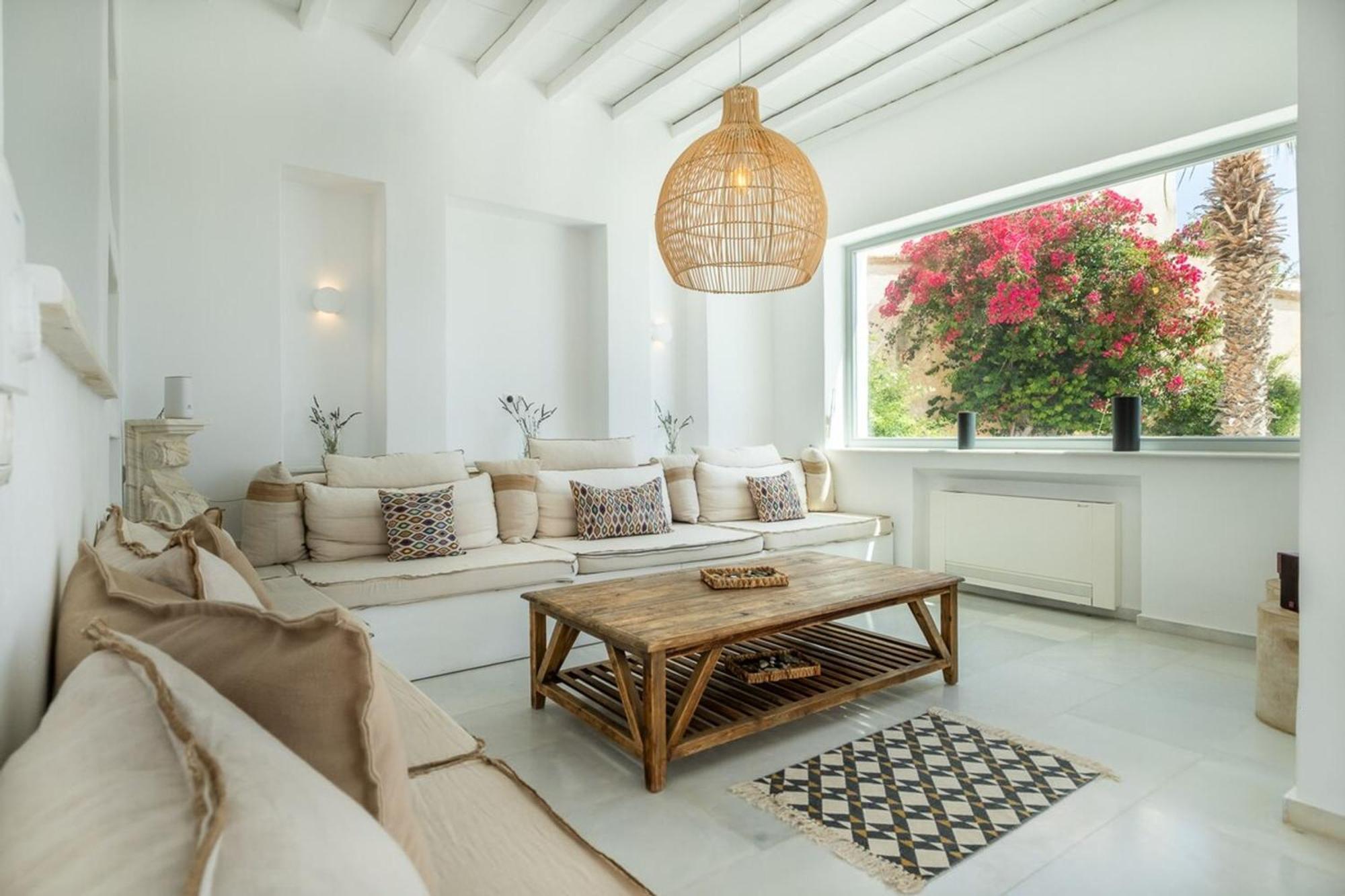 Luxury Villa Aethra -Island Living Paros- Kültér fotó