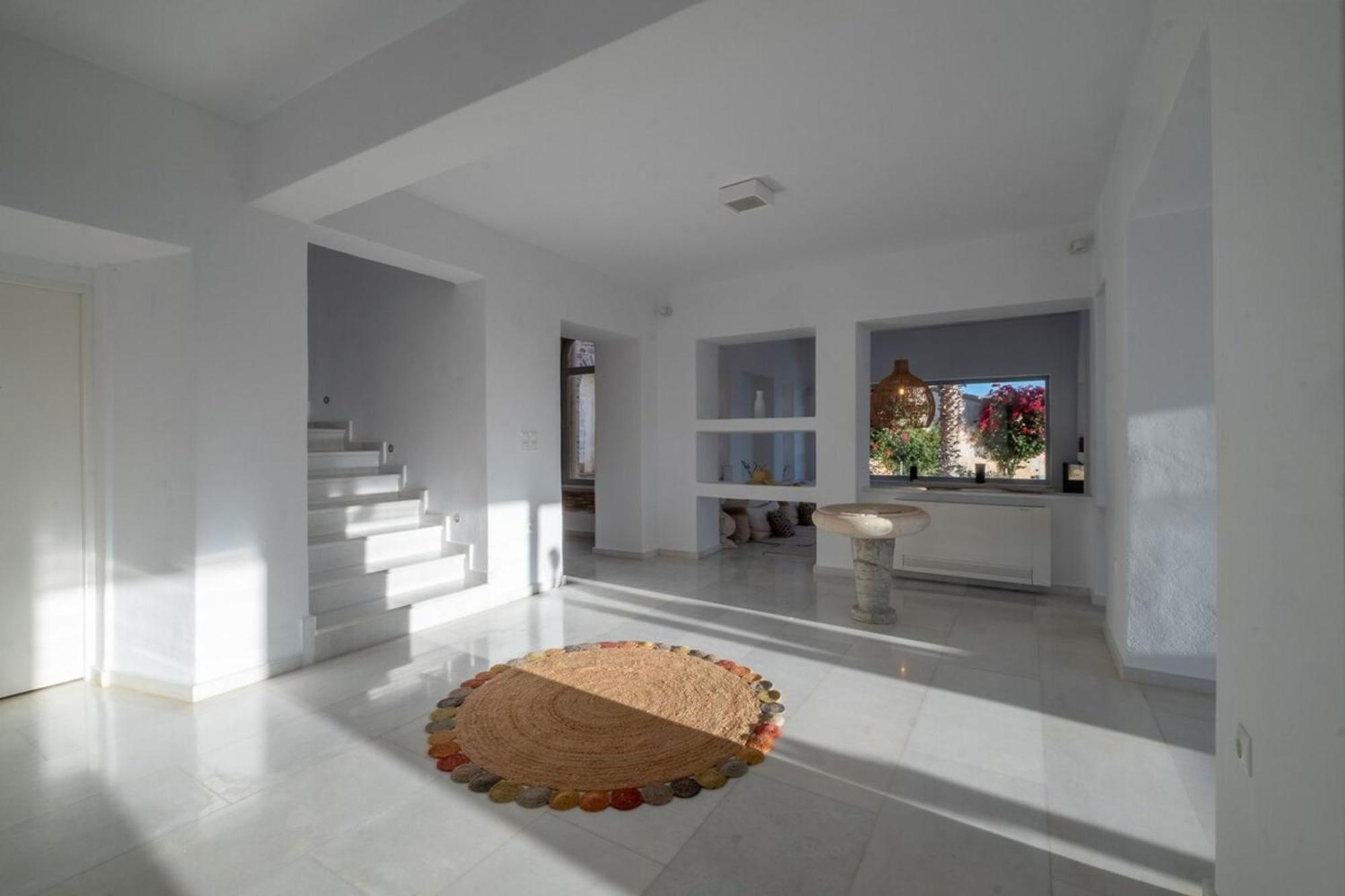 Luxury Villa Aethra -Island Living Paros- Kültér fotó