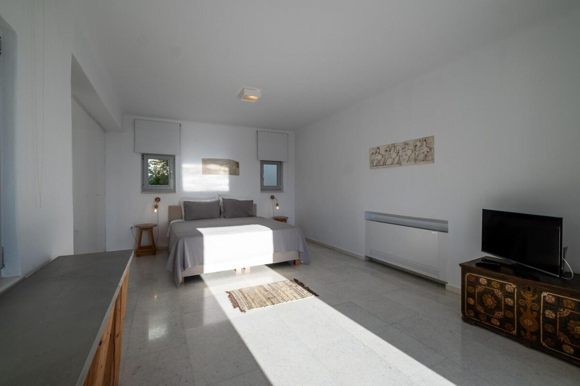 Luxury Villa Aethra -Island Living Paros- Kültér fotó