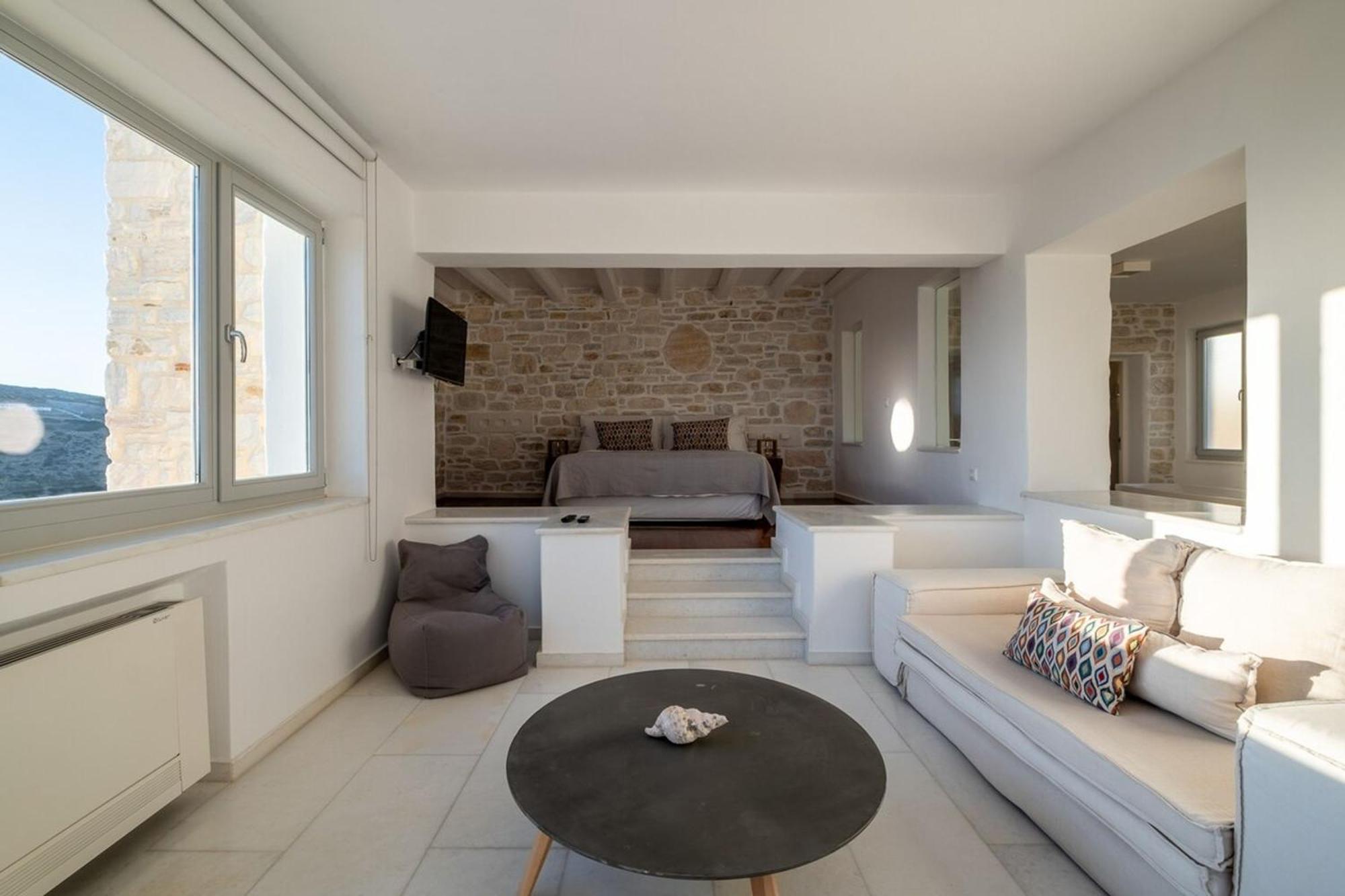 Luxury Villa Aethra -Island Living Paros- Kültér fotó