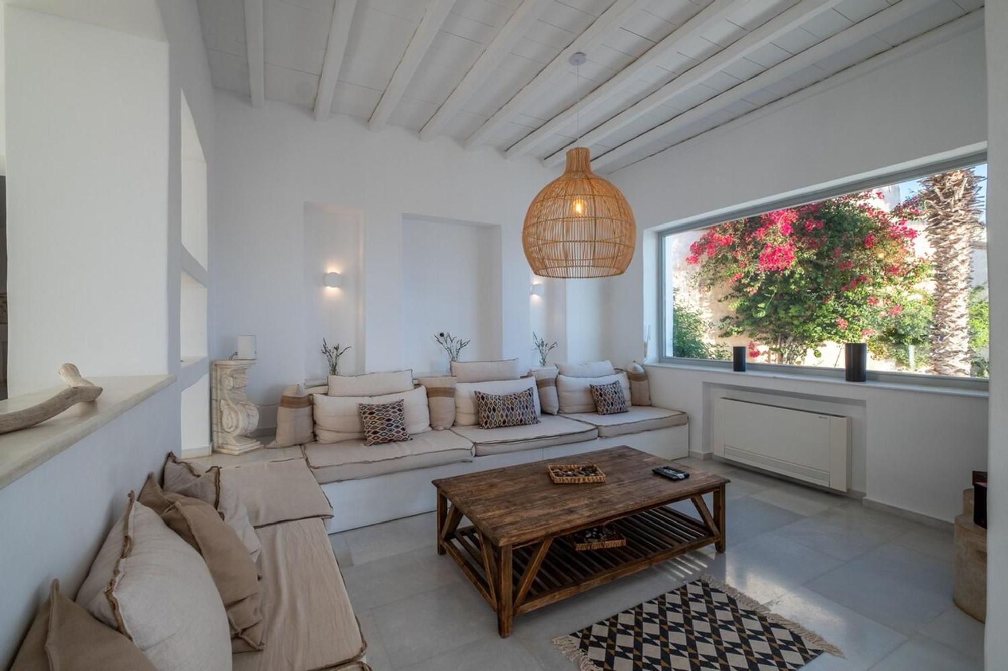 Luxury Villa Aethra -Island Living Paros- Kültér fotó