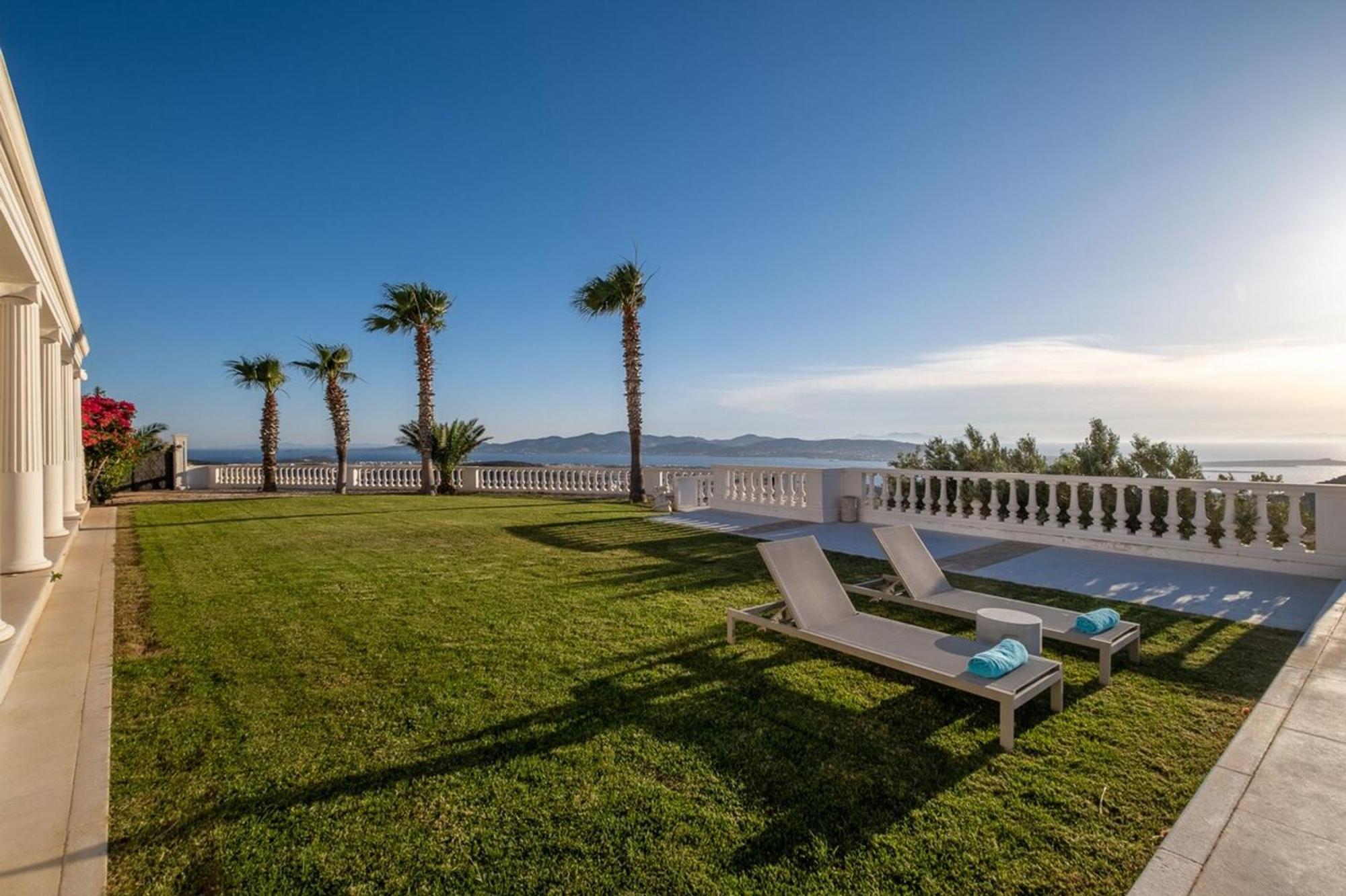Luxury Villa Aethra -Island Living Paros- Kültér fotó