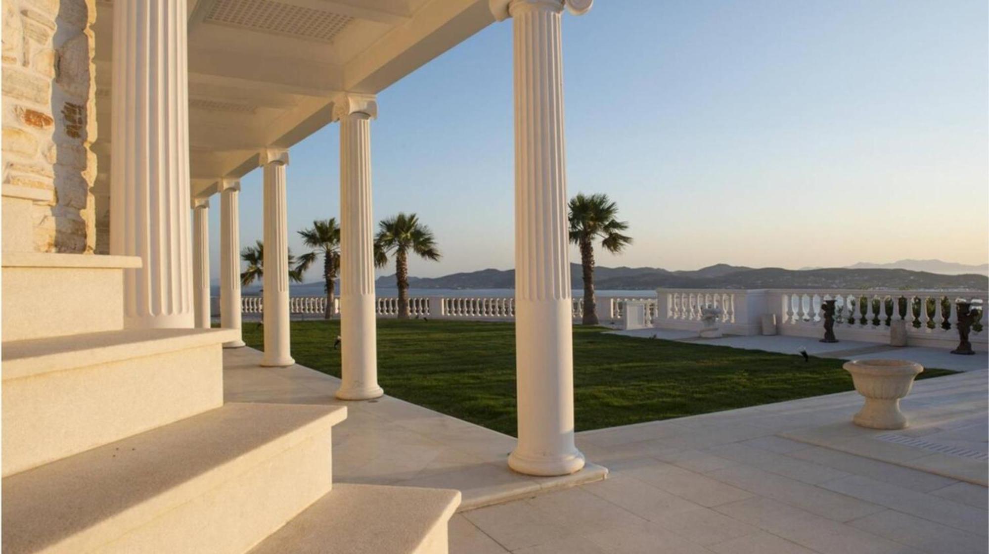 Luxury Villa Aethra -Island Living Paros- Kültér fotó