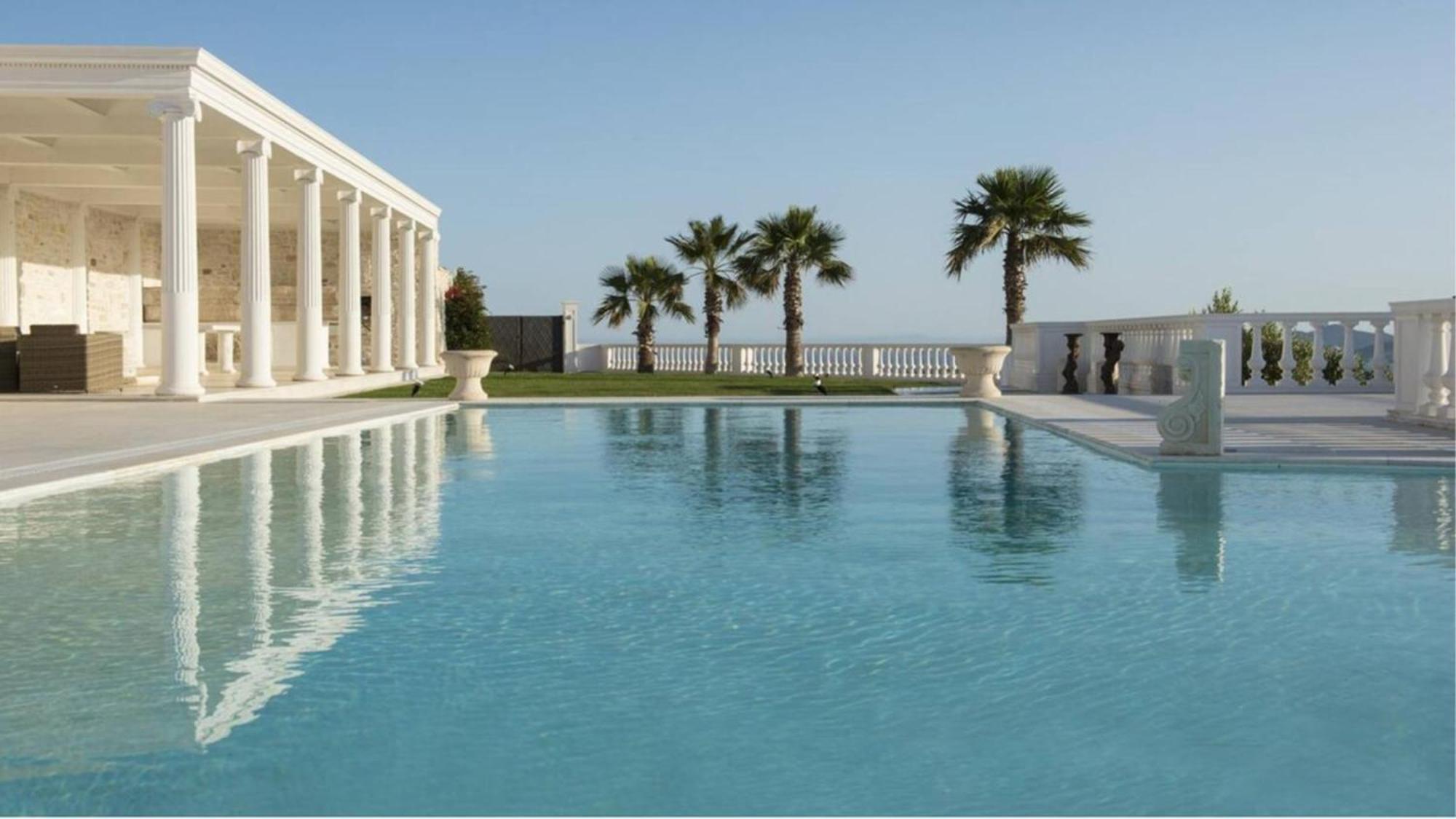 Luxury Villa Aethra -Island Living Paros- Kültér fotó