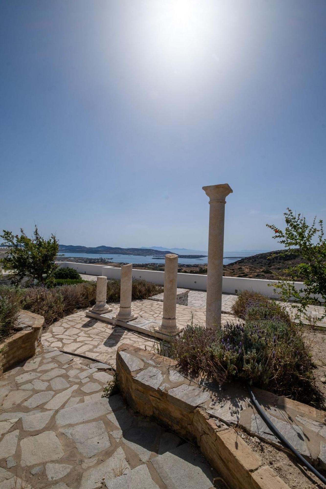 Luxury Villa Aethra -Island Living Paros- Kültér fotó