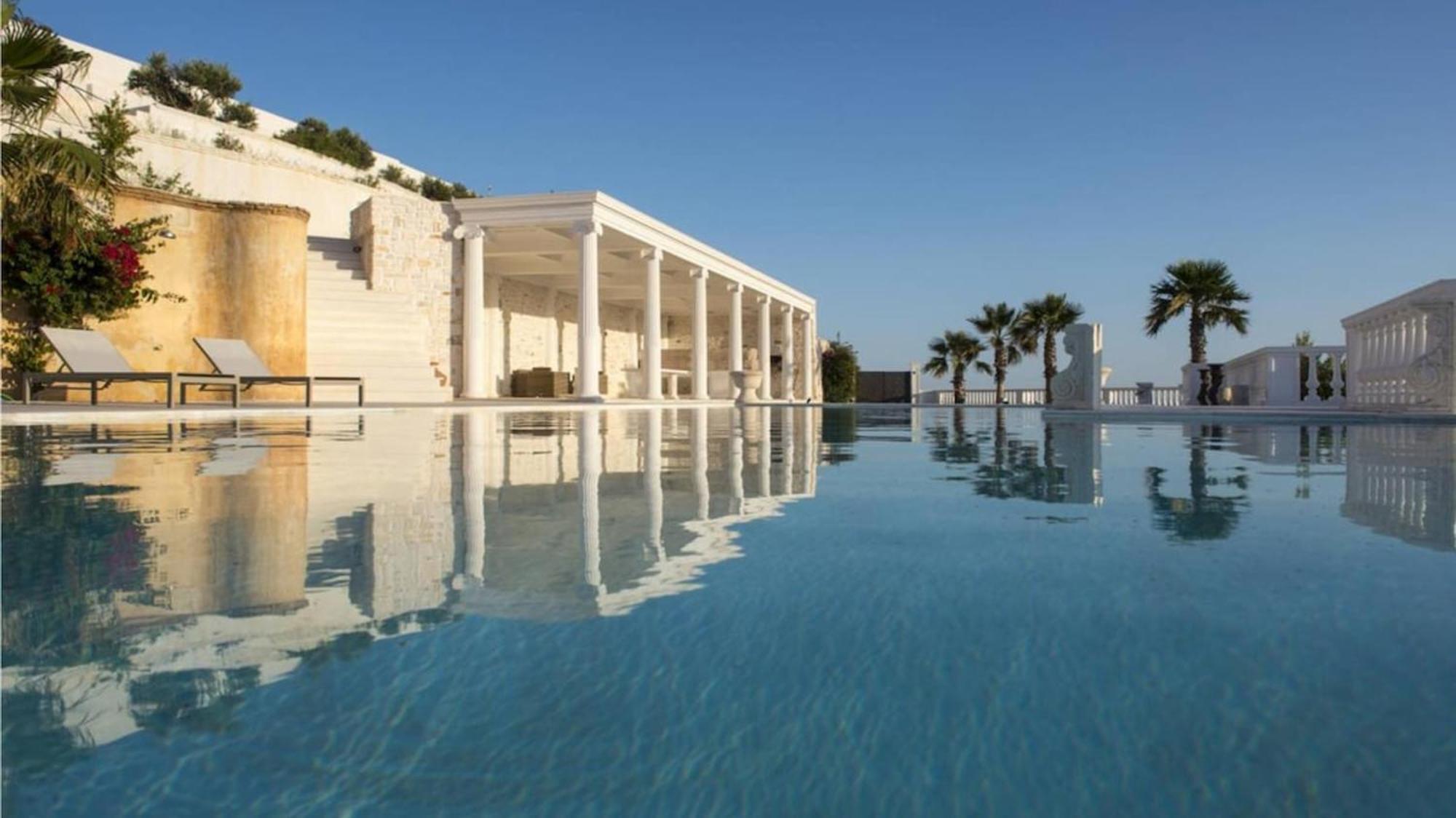 Luxury Villa Aethra -Island Living Paros- Kültér fotó