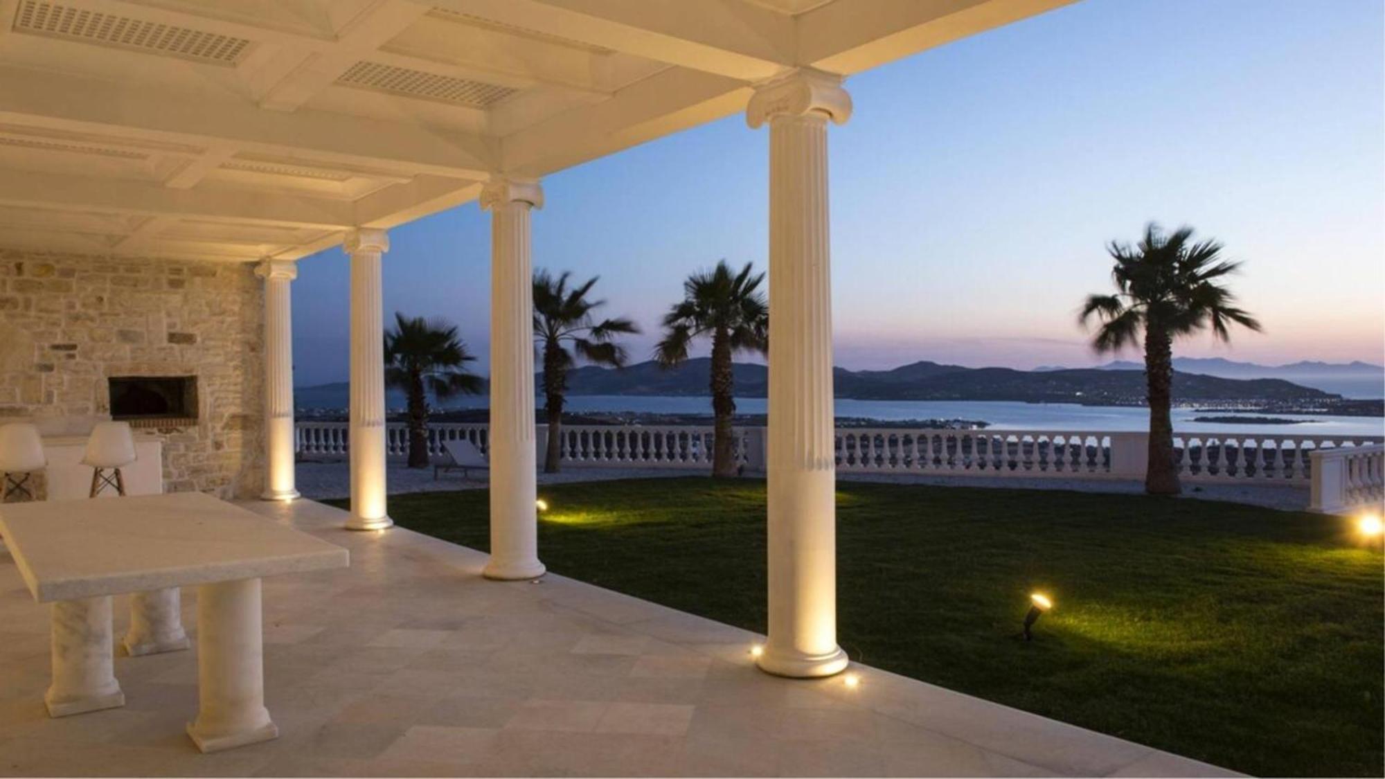 Luxury Villa Aethra -Island Living Paros- Kültér fotó